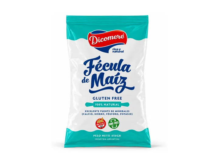 FECULA DE MAIZ DICOMERE